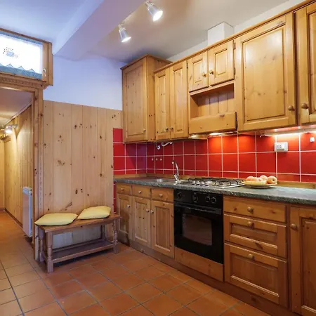 Appartement Carlo *
