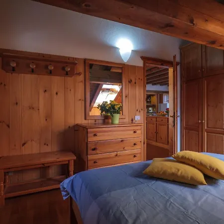 Appartement Carlo *
