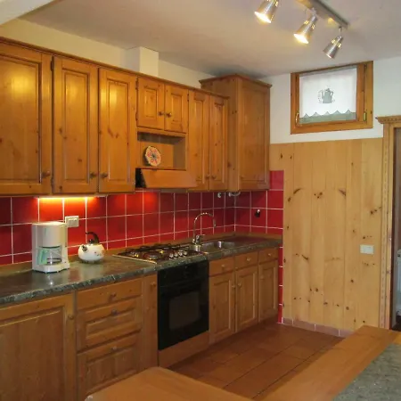 Appartement Carlo *